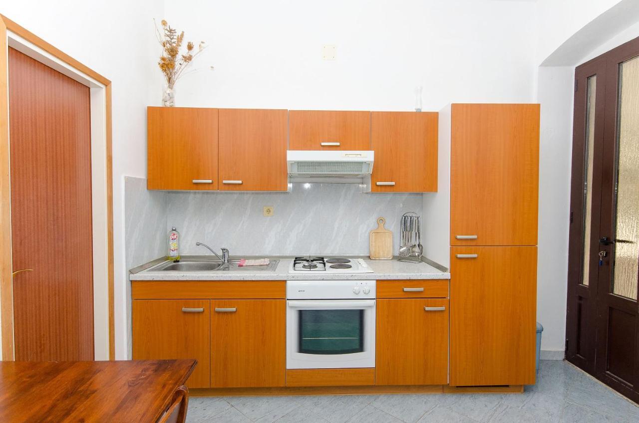 Apartments Ivanka Vis Ngoại thất bức ảnh