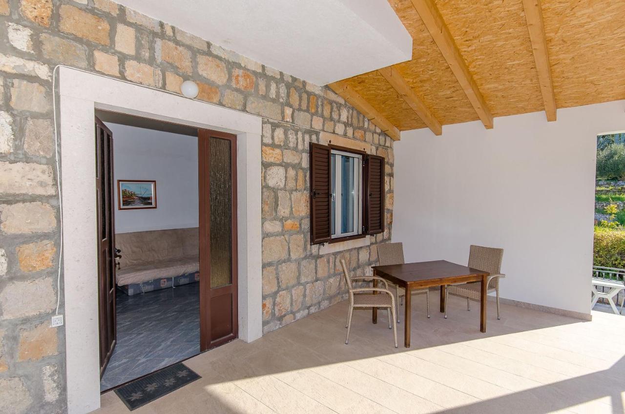 Apartments Ivanka Vis Ngoại thất bức ảnh