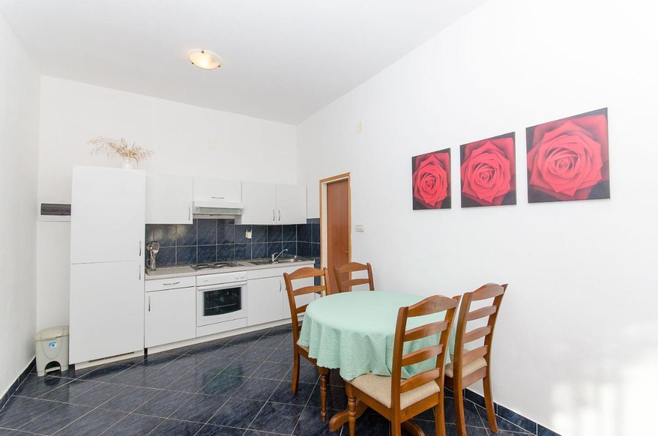 Apartments Ivanka Vis Ngoại thất bức ảnh
